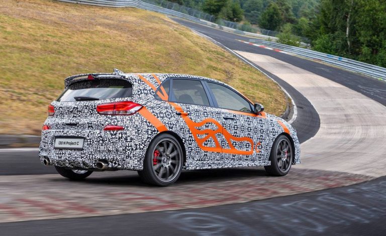 Hyundai i30 N Project C. Todavía más divertido