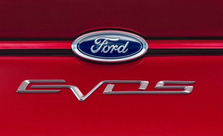 Ford registra el nombre de Mondeo Evos