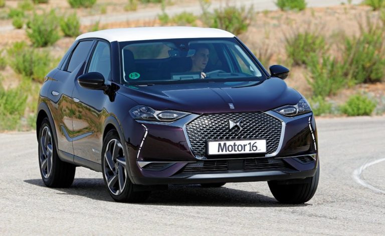 DS 3 Crossback Puretech 155 Aut. Grand Chic. La atracción de lo diferente