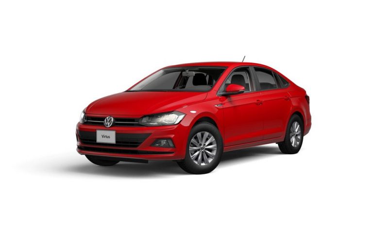 Volkswagen Virtus. El Polo con 'culo' llega a México
