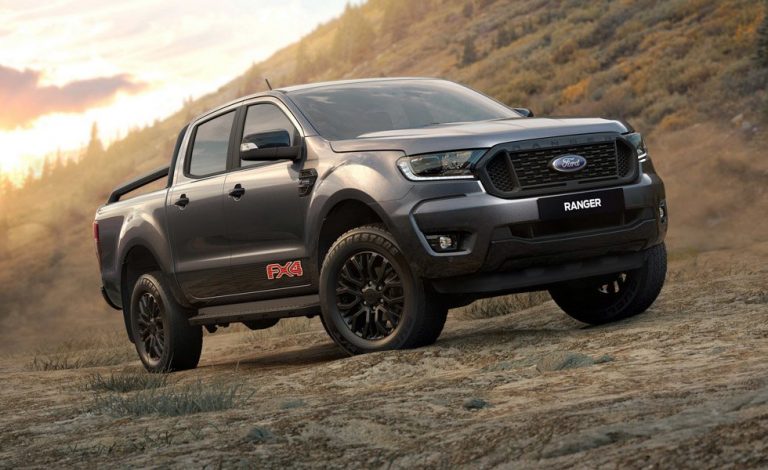 Ford Ranger FX4. Nueva edición especial de 1.000 unidades