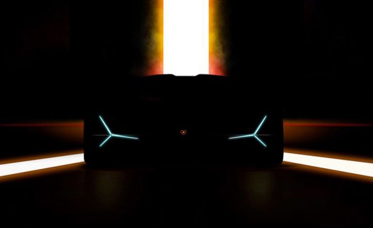 Lamborghini presentará un exclusivo deportivo en Fráncfort