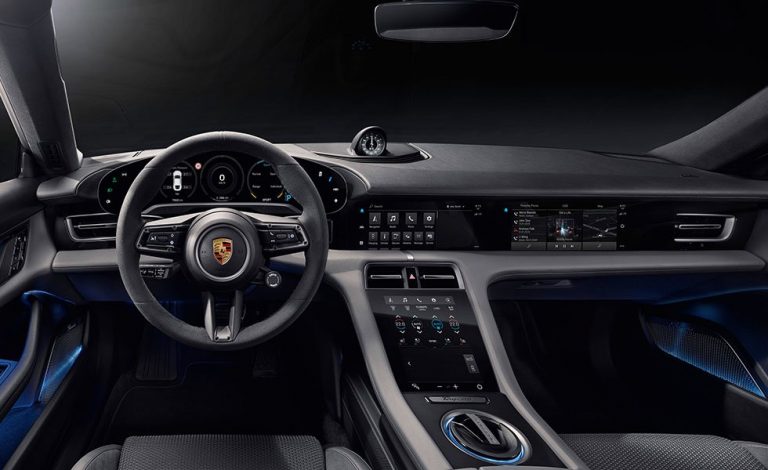 Porsche Taycan. Un salto al futuro