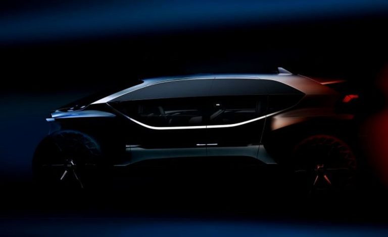 AI:Trail Quattro. El futuro todoterreno de Audi