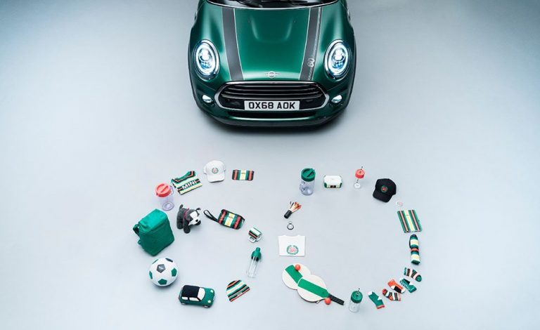 Mini. 60 años y tan juvenil como siempre