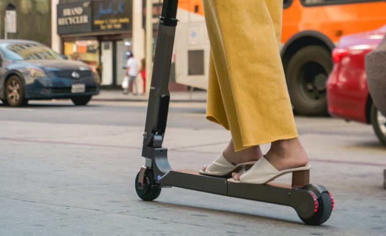 Hyundai desvela su nuevo patinete eléctrico