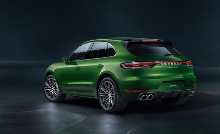 Nuevo Porsche Macan Turbo. Menos cilindrada, más potencia