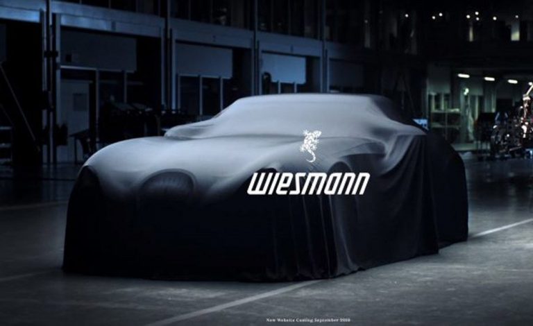 El futuro Wiesmann usará el 4.4 V8 TwinPower Turbo del M5