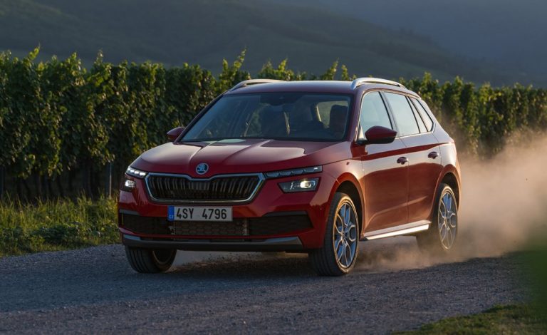 Conducimos el nuevo Skoda Kamiq. El SUV urbano ideal