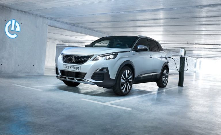 Peugeot 3008 GT Hybrid4. Aterriza en el mercado francés