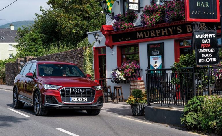 Audi Q7. El mejor de la historia