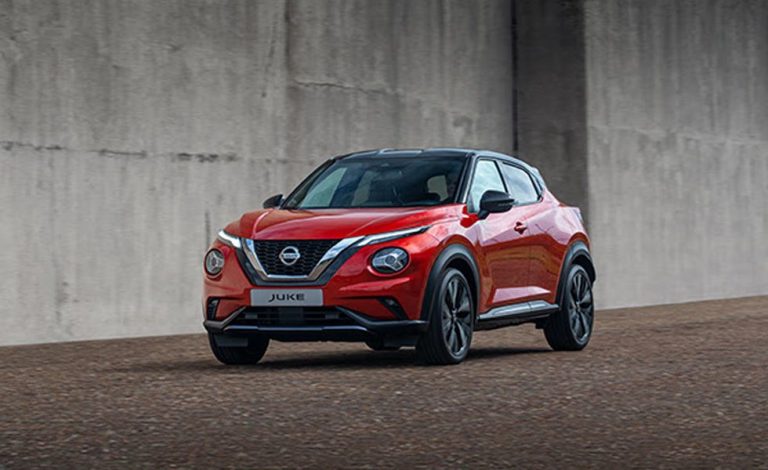 El nuevo Nissan Juke ya está aquí