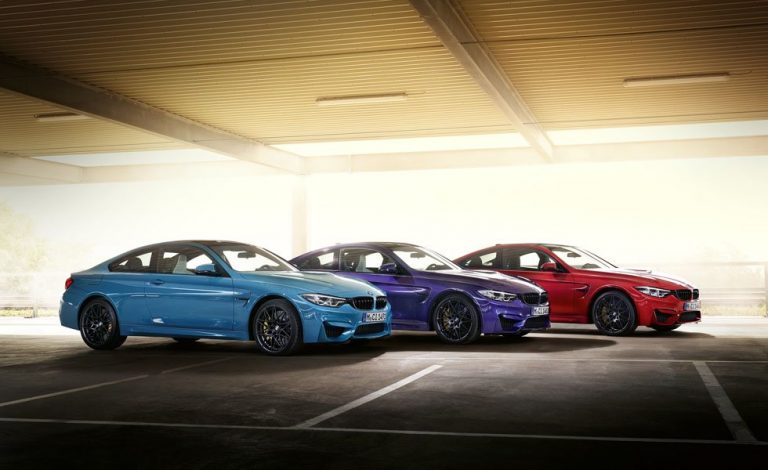 BMW M4 Edition M Heritage. Nueva edición limitada a 750 unidades