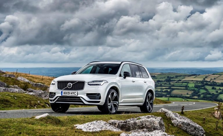Volvo XC90. Nuevo motor mild-hybrid diesel