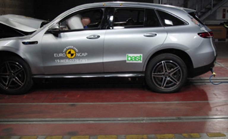 Audi A1, BMW Z4, Ford Focus, Mercedes CLA y EQC, Skoda Kamiq y SsangYong Korando. Siete modelos con máxima seguridad