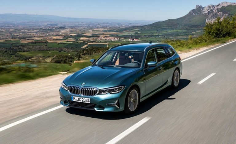 BMW Serie 3 Touring. Ya tenemos sus precios para España