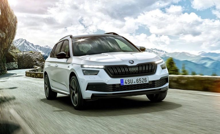 Skoda Kamiq Monte Carlo. Deportivo con pedigree