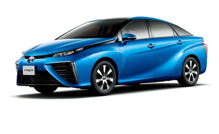Toyota. 3.700 vehículos para los JJ.OO de Tokio 2020