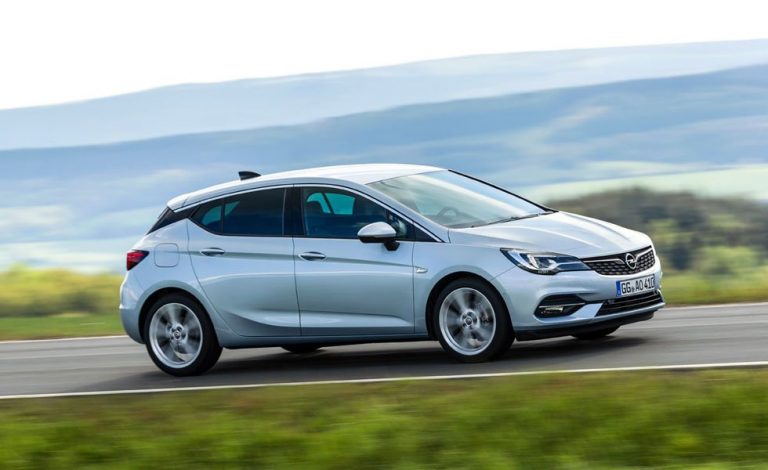 Conducimos el Opel Astra. Tres cilindros y aerodinámica récord