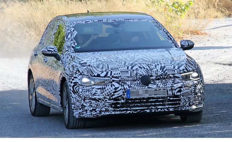 Volkswagen Golf 8 GTE PHEV. Paso a paso