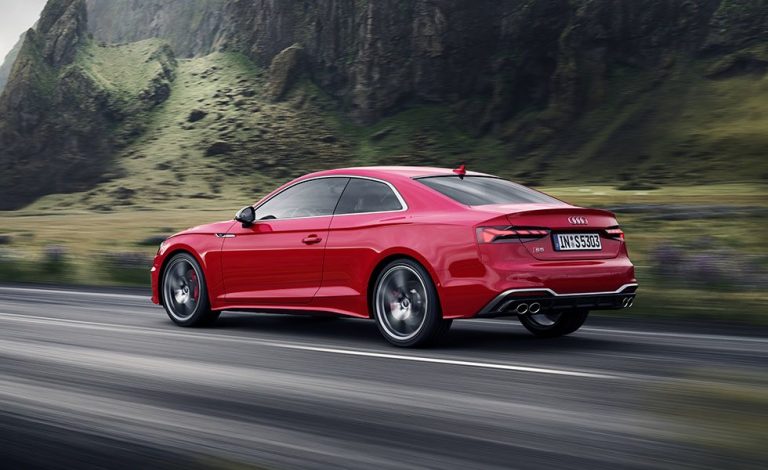 Audi A5. Más deportivo en todas sus versiones