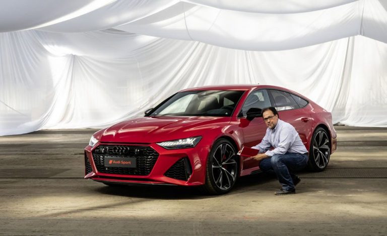 Audi RS7 Sportback. Gran Turismo