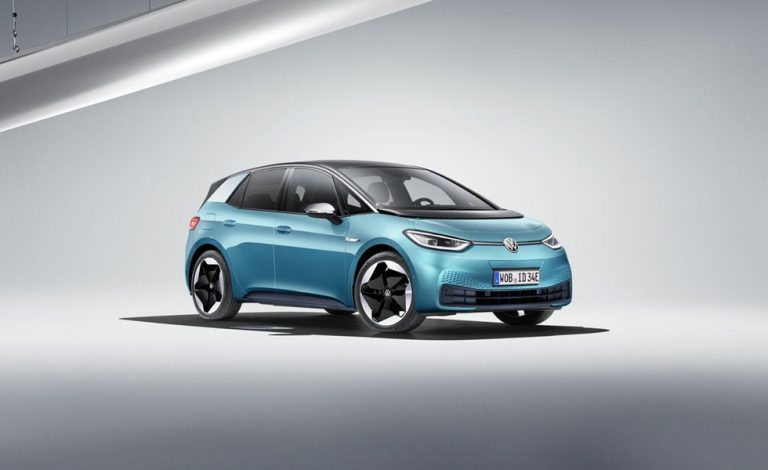Volkswagen ID.3. Por fin