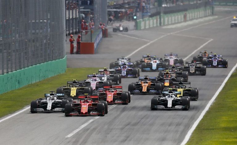 Una victoria para la historia de Ferrari y de la Fórmula 1