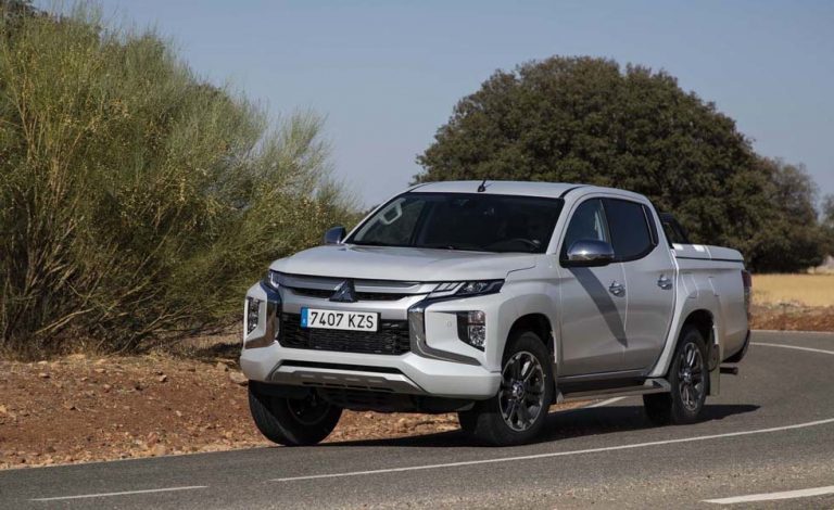 Mitsubishi L200. Probamos la nueva generación