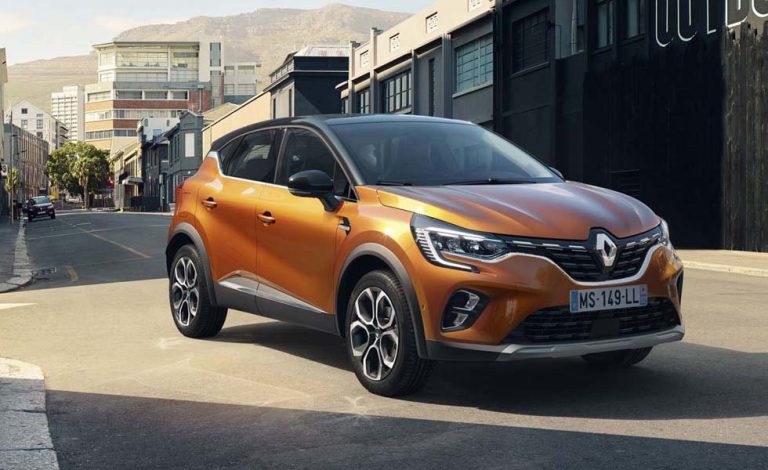 Renault Captur. Su segunda generación se presenta en Frankfurt