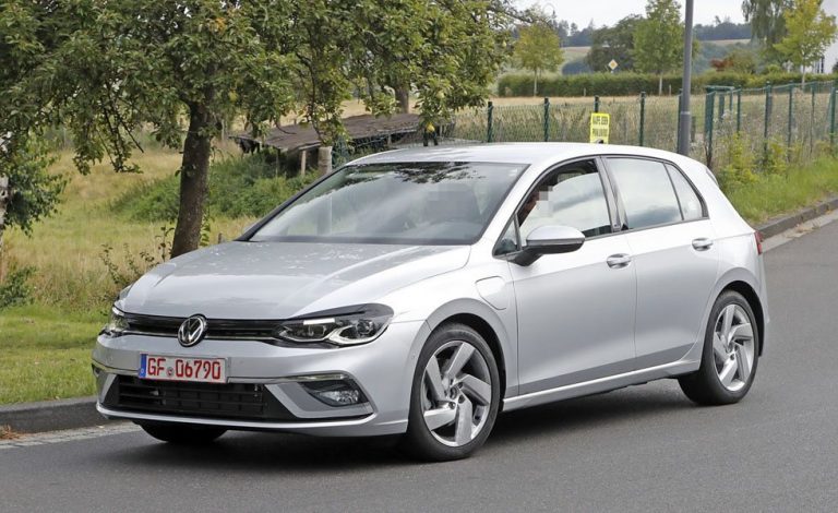 El nuevo Volkswagen Golf PHEV, al desnudo