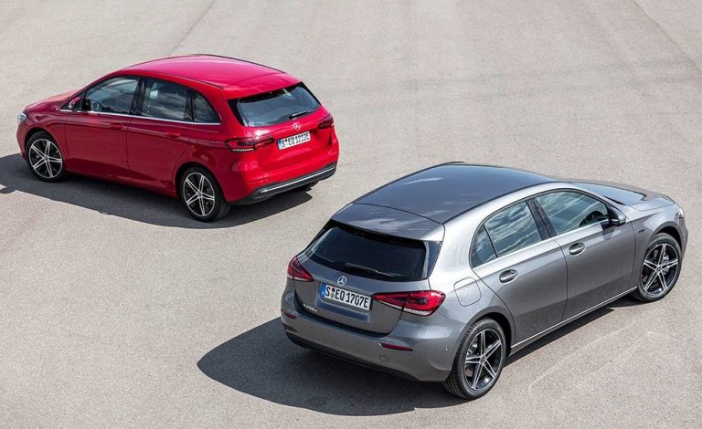 Mercedes. Apuesta por los vehículos híbridos enchufables