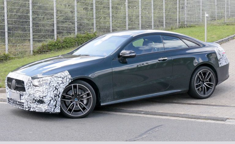 Mercedes-Benz AMG E53. Pequeño rediseño