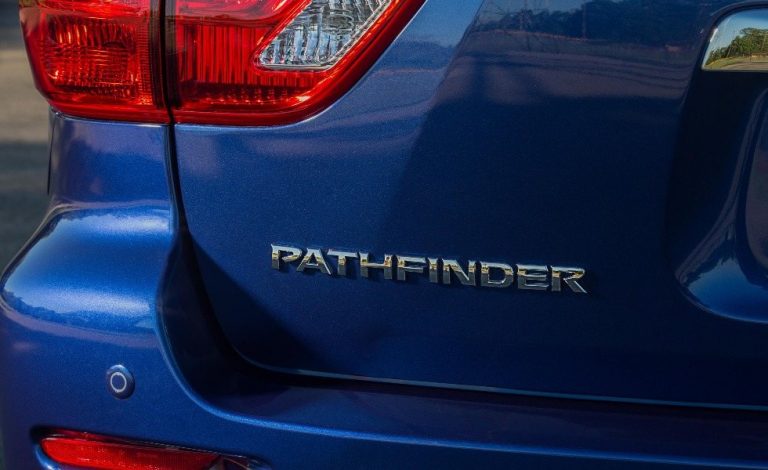 Nissan Pathfinder 2020. Ya está a la venta en Estados Unidos