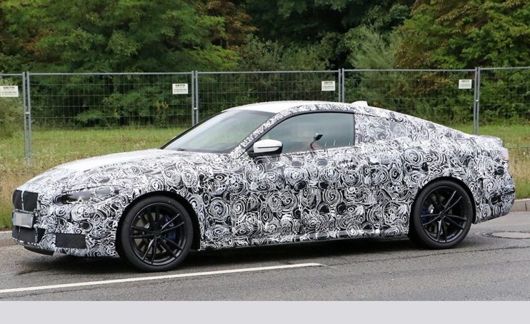 BMW Serie 4 Coupé. Así será su aspecto