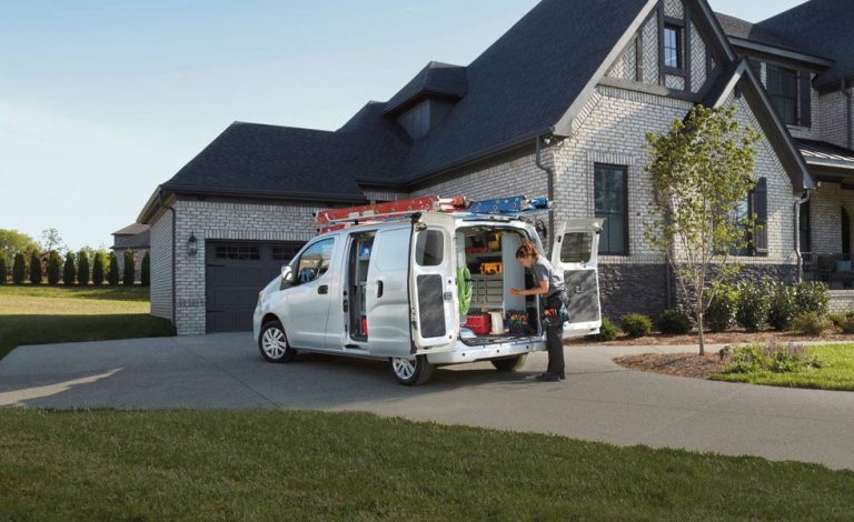 Nissan NV200 Compact Cargo. Se pone al día en Estados Unidos