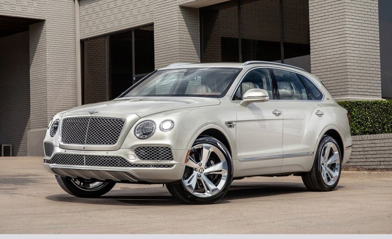 Bentley Bentayga Stetson Edition. Un SUV de lujo para los cowboys
