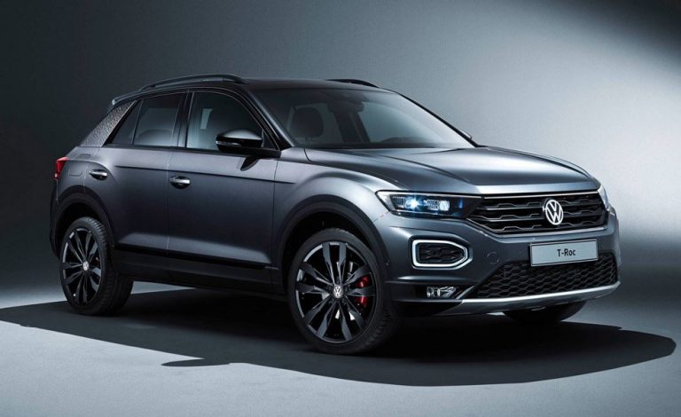 Volkswagen T-Roc. Estrena 2.0 TDI y opciones de personalización
