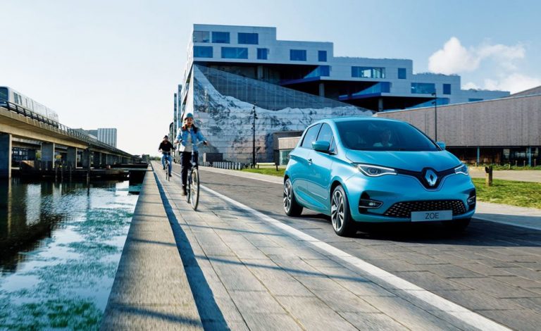 Movilidad eléctrica: ganas mucho