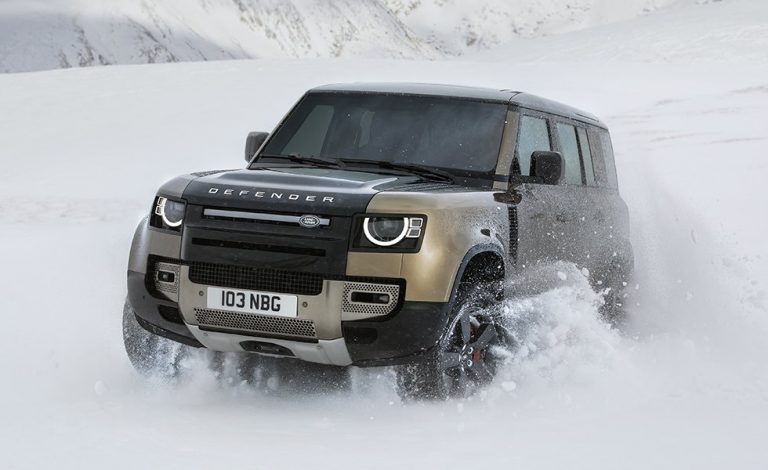 Land Rover Defender. Todos sus precios para España