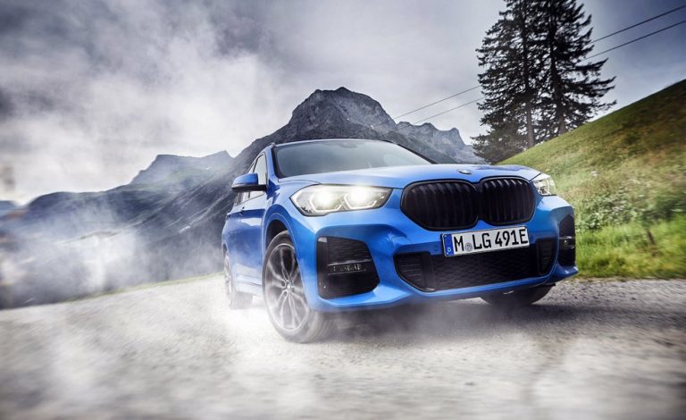 BMW X1 xDrive25e. Con extra de eficiencia