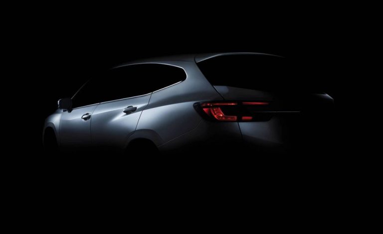 Subaru Levorg Prototype. La segunda generación a punto