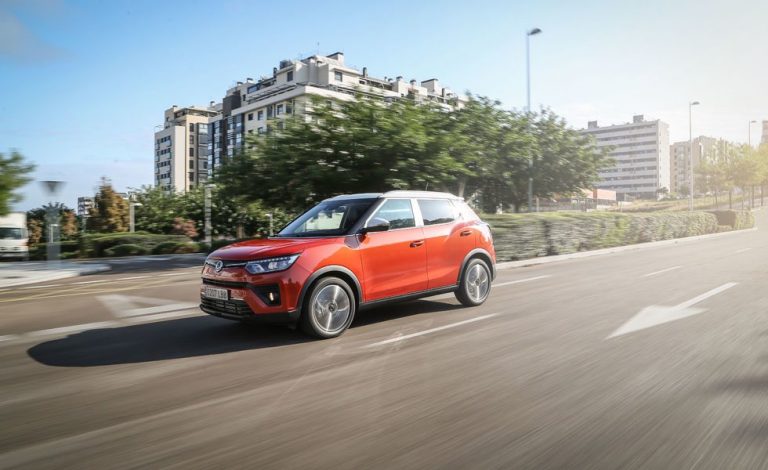 SsangYong Tivoli. Su actualización llega a España