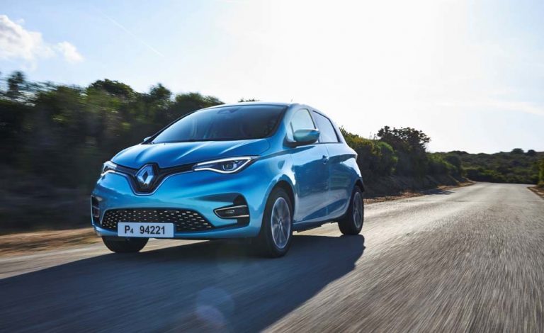 Nuevo Renault ZOE 2020. Lo hemos probado