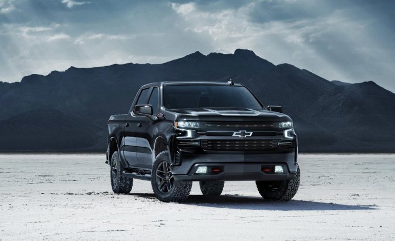 Chevrolet Silverado. Regresan los Midnight y los Rally