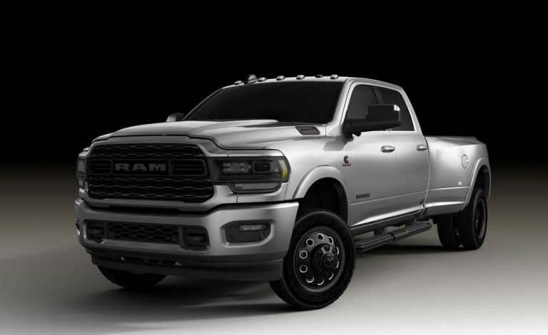 RAM lanza ediciones especiales de sus 1500 y Heavy Duty