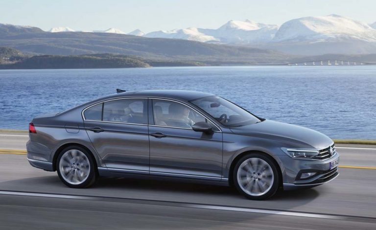 Todos los precios del actualizado Volkswagen Passat