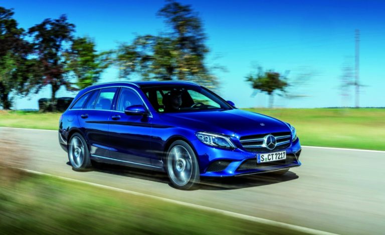 Mercedes-Benz Clase C híbridos: ya están aquí