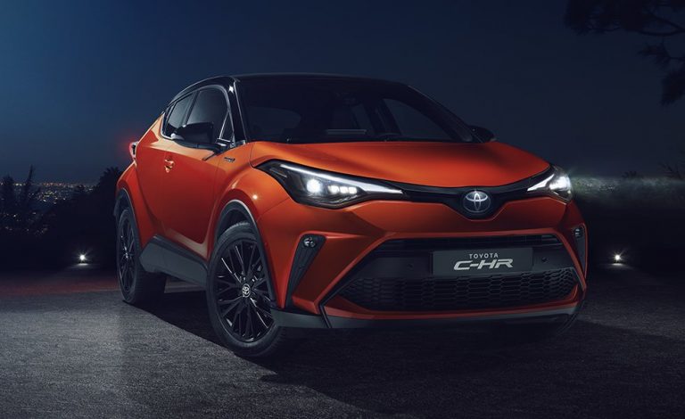 Toyota C-HR. Motor nuevo, misma filosofía