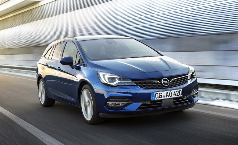 Nuevo Opel Astra: un compacto con buen precio